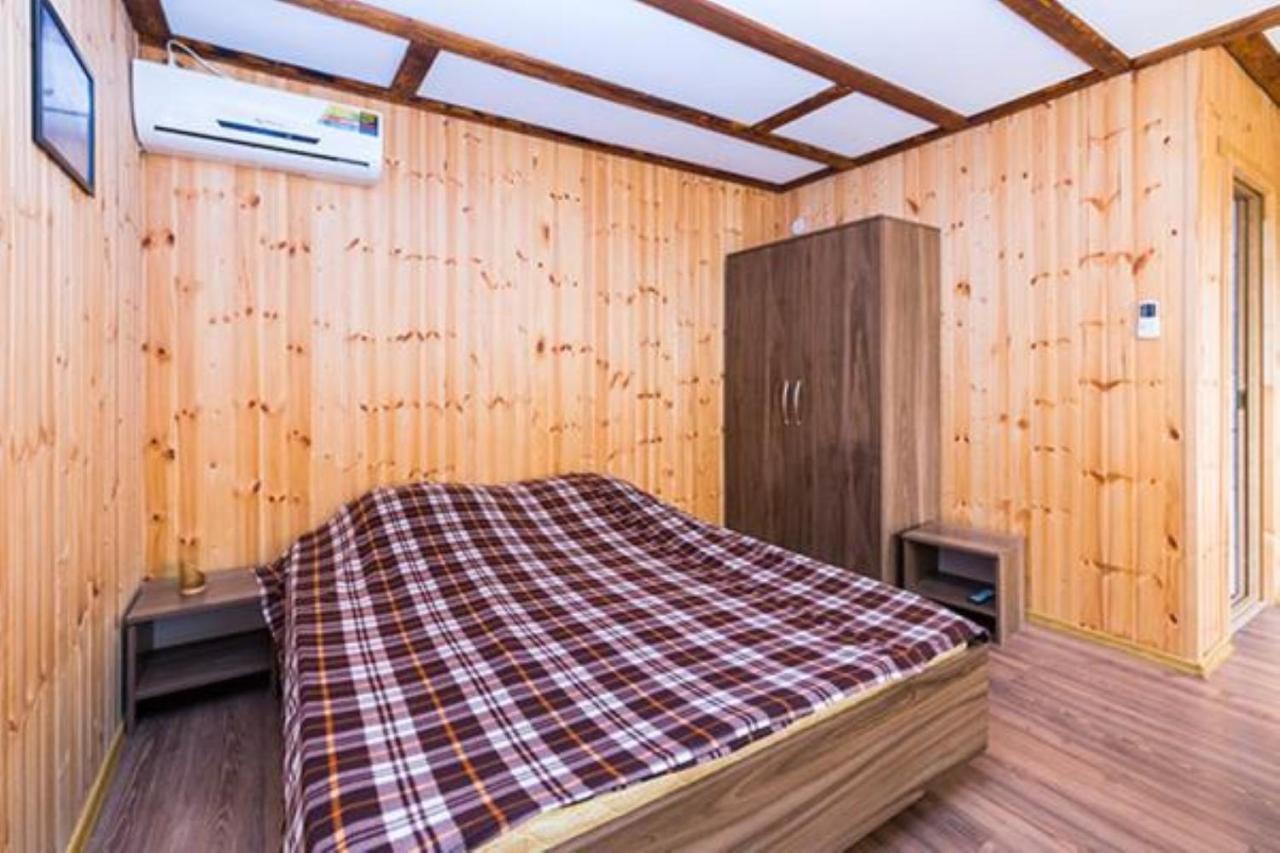 Ковчег Lidzava Exteriör bild