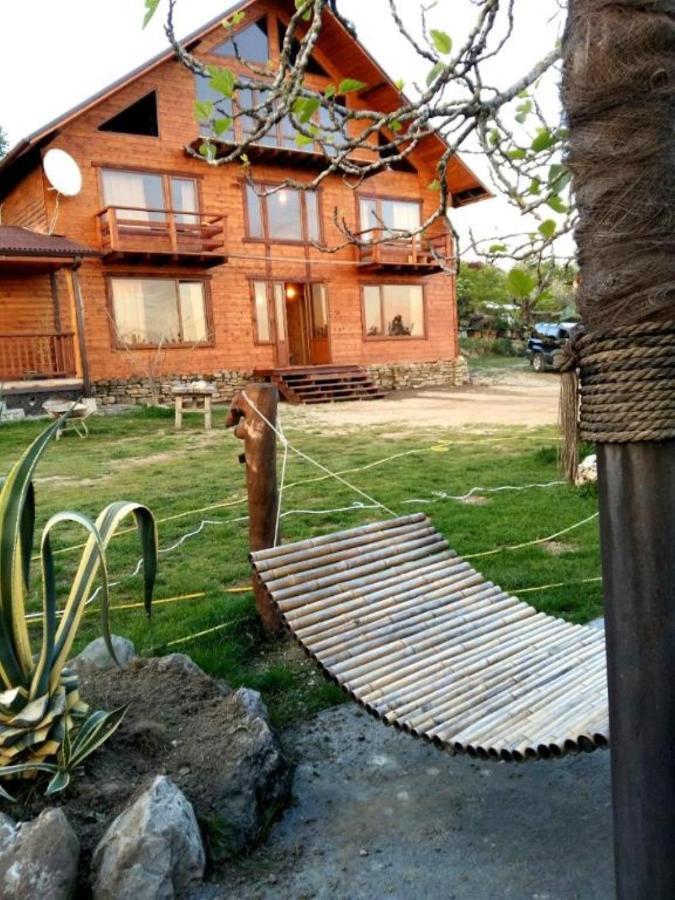 Ковчег Lidzava Exteriör bild