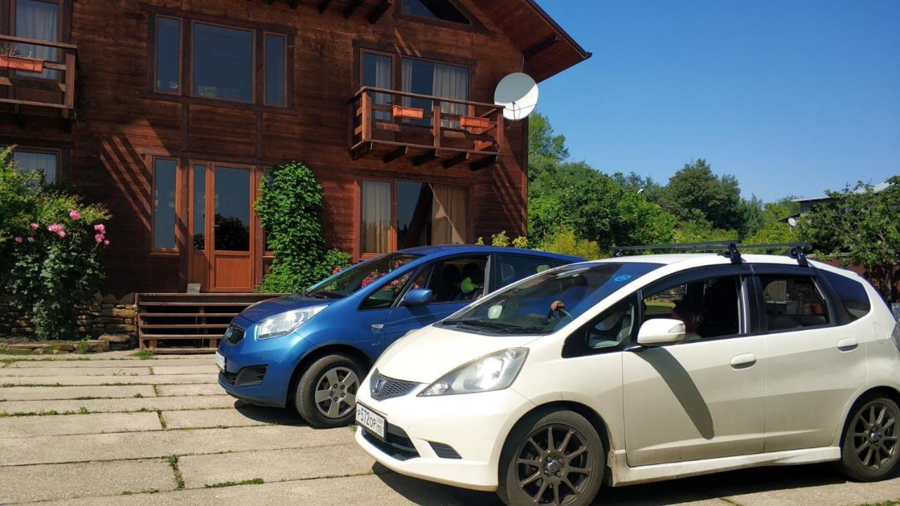 Ковчег Lidzava Exteriör bild