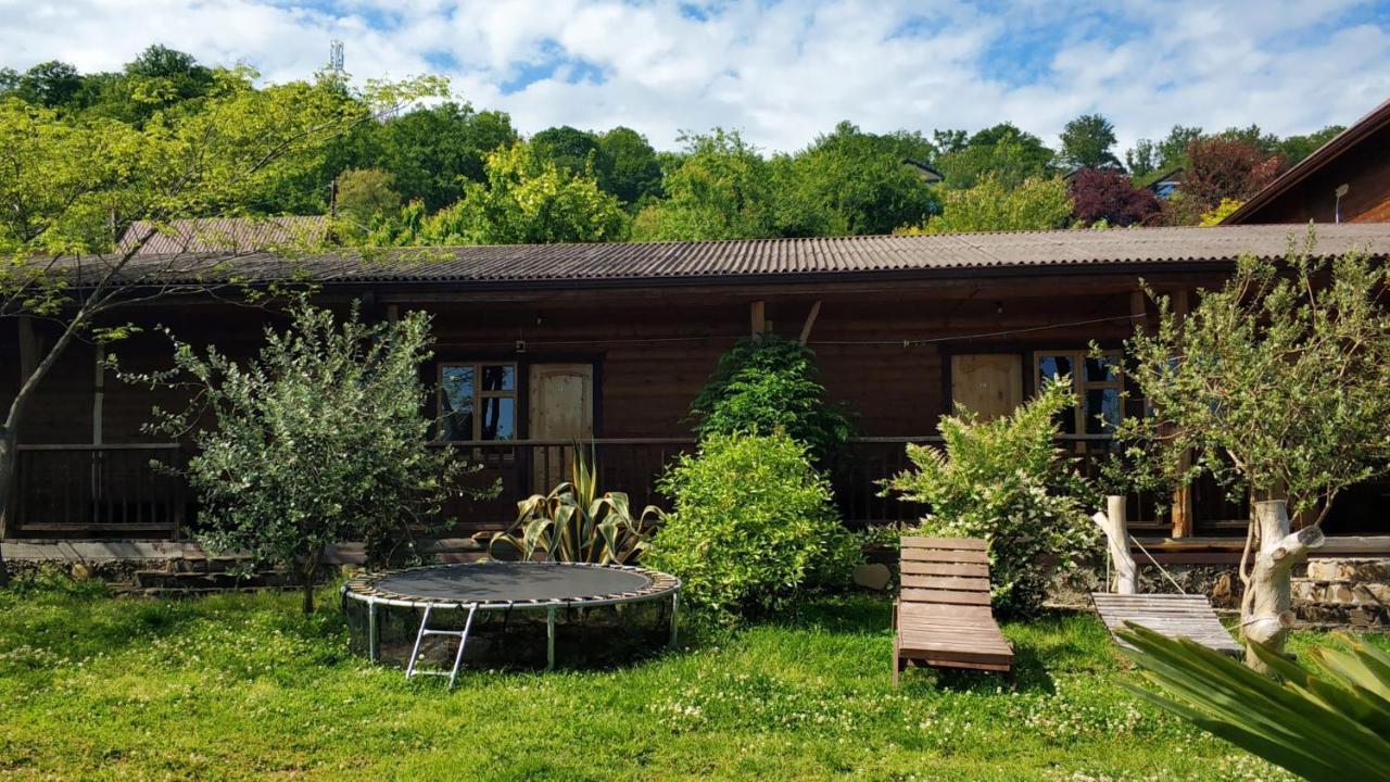 Ковчег Lidzava Exteriör bild