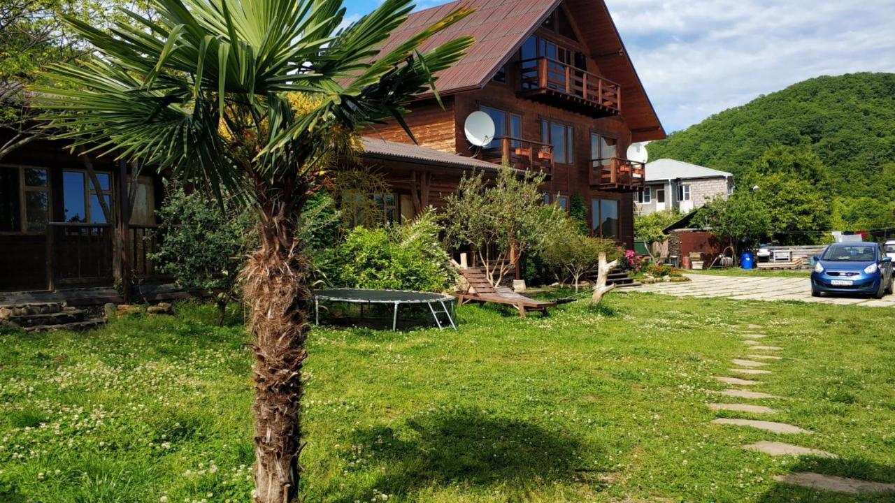 Ковчег Lidzava Exteriör bild