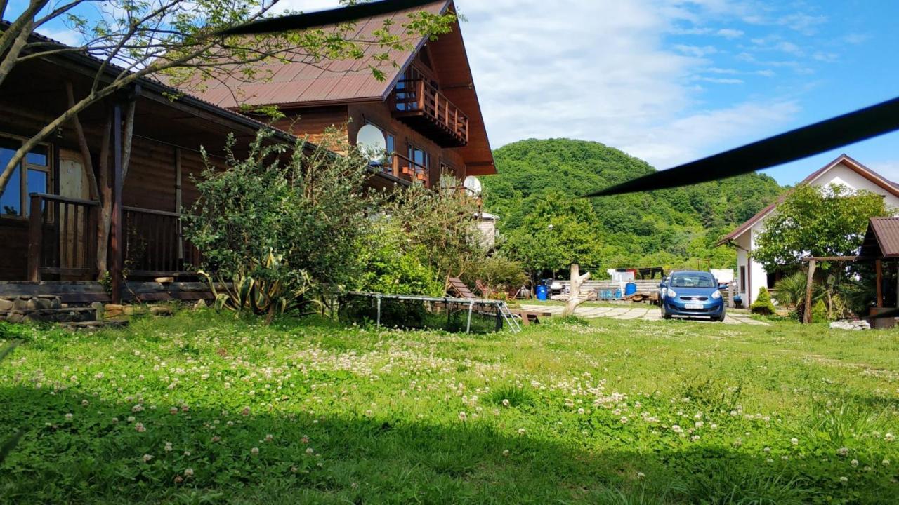 Ковчег Lidzava Exteriör bild