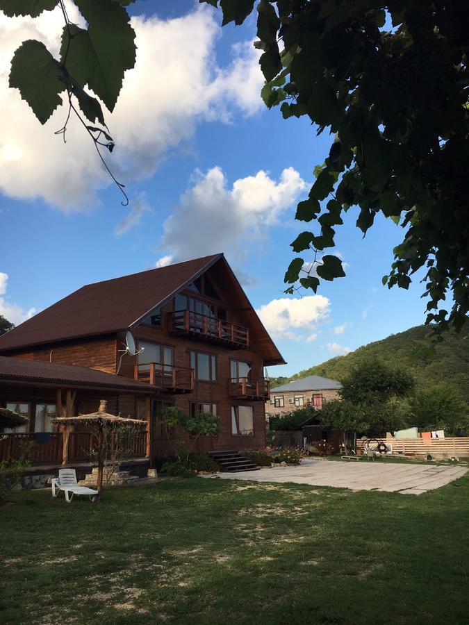 Ковчег Lidzava Exteriör bild